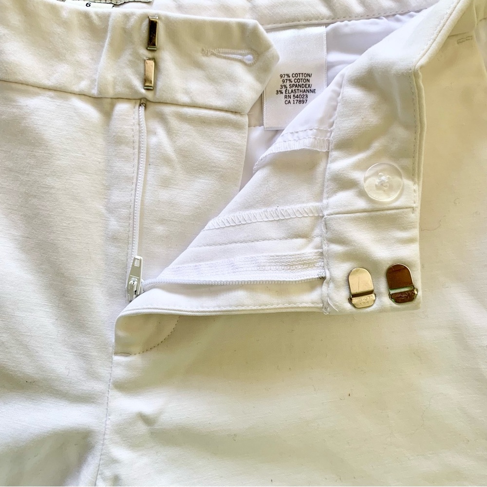 Banana Republic womens shorts 6 - Picture 4 of 11